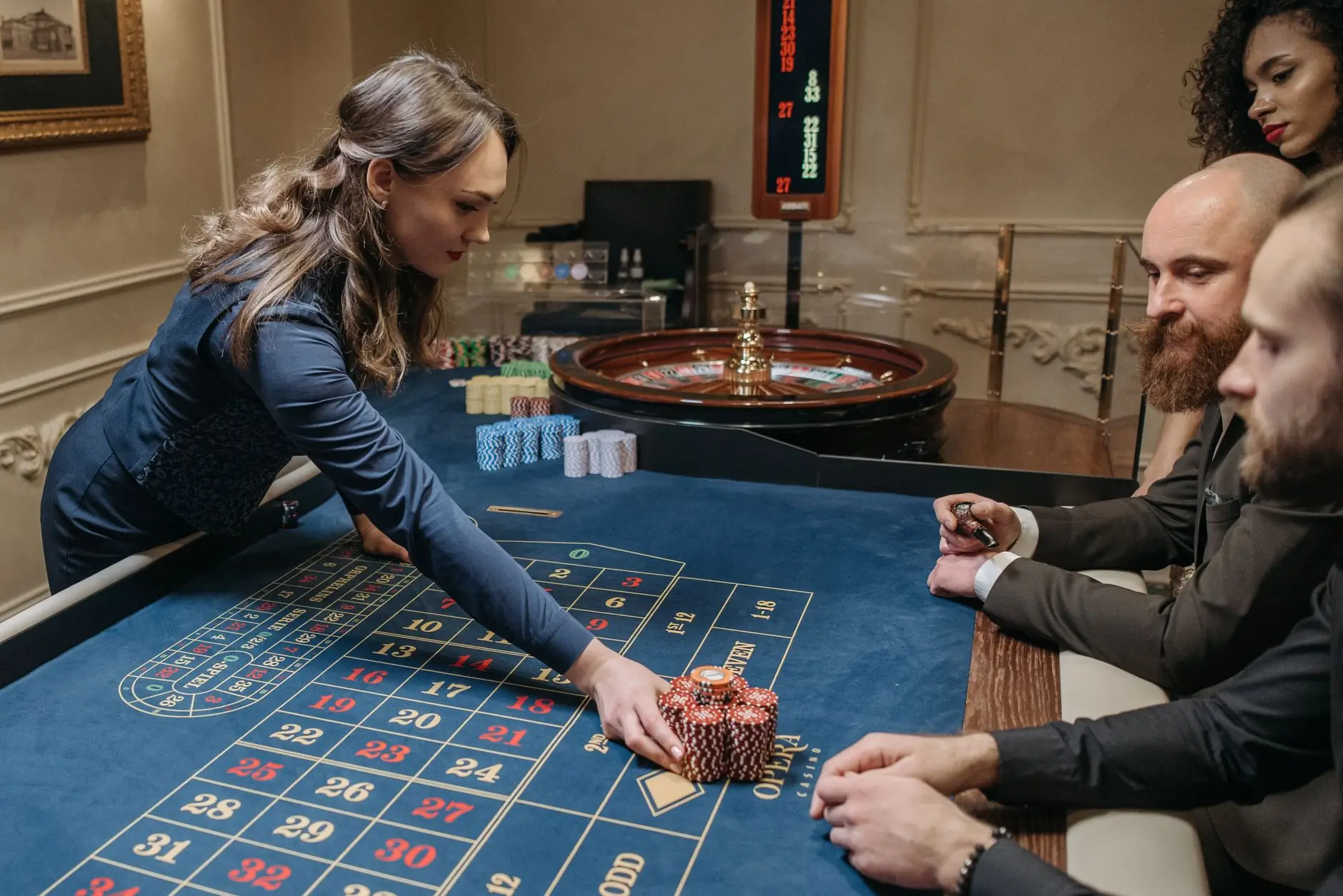 Casino at Velmorithotelspa