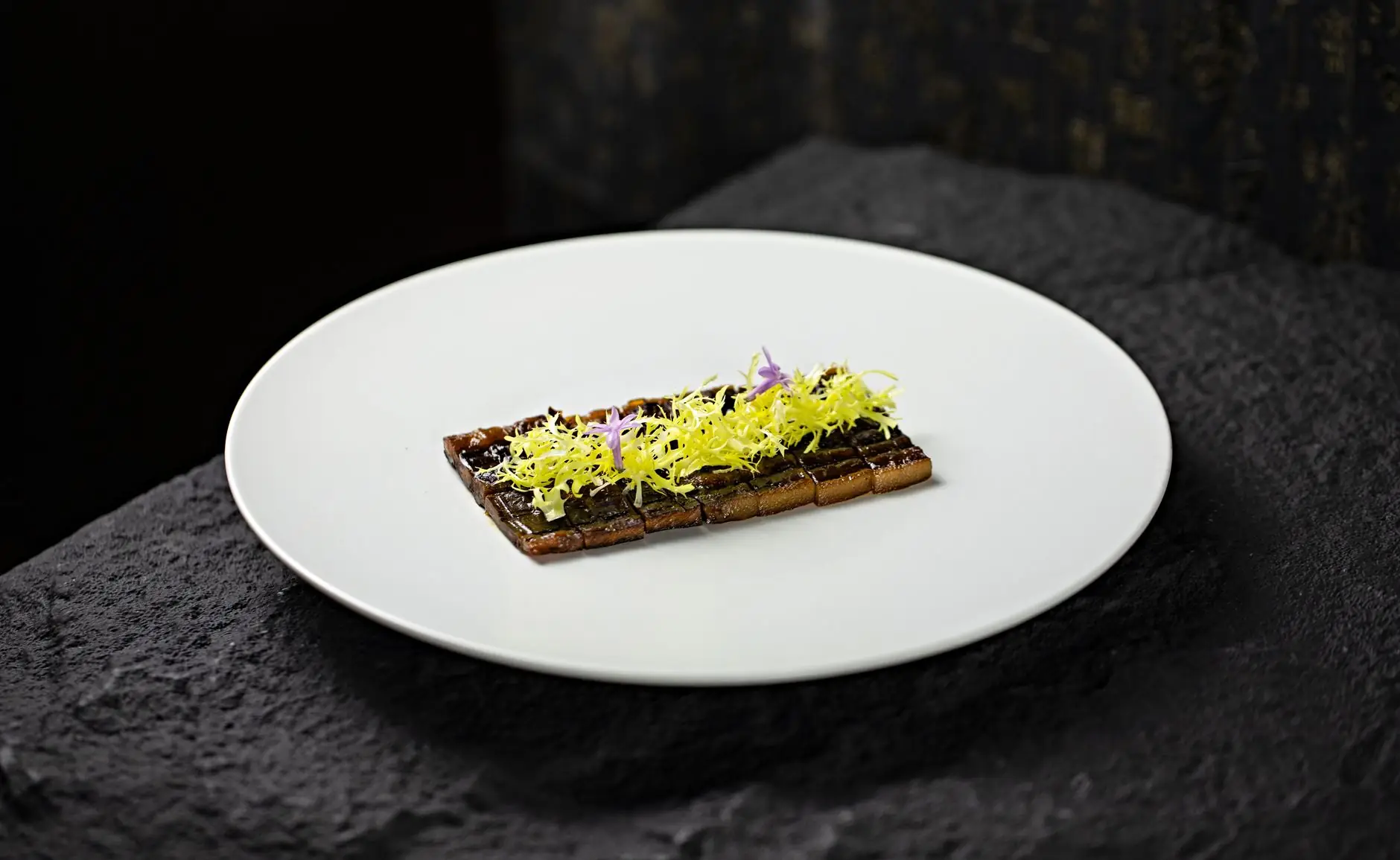 Fine dining at Velmorithotelspa