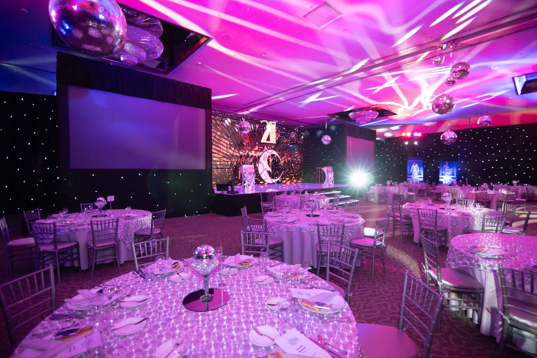 Events & Meetings at Velmorith