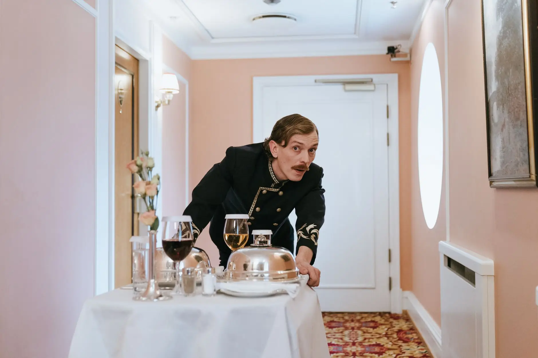 Rundle Table Fine Dining Experience